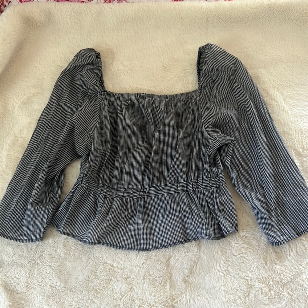 7 for all mankind Top Sz Large